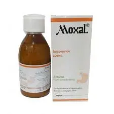  Antacid Suspensions